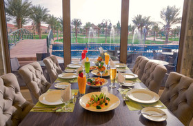 Swiss International Resort Unaizah Al Qassim