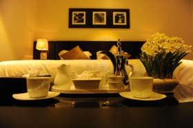 Carwan Altahliya Hotel
