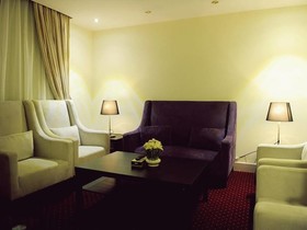 Carwan Altahliya Hotel
