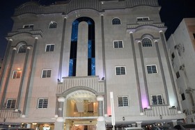 Al Mashail For Apertment And Suits