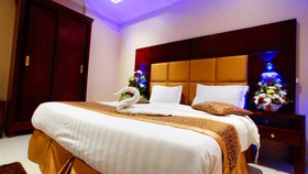 Al Muhaidb Residence Al HAMRA