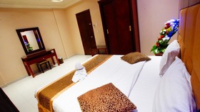 Al Muhaidb Residence Al HAMRA