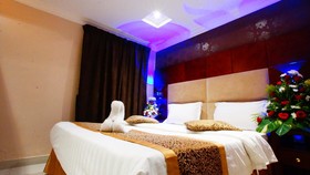 Al Muhaidb Residence Al HAMRA