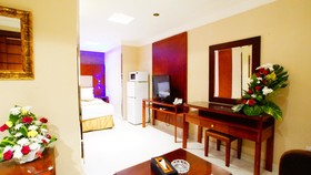 Al Muhaidb Residence Al HAMRA