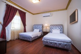 Al Nabarees Al Masi Hotel Apartments