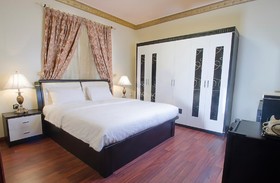 Al Nabarees Al Masi Hotel Apartments