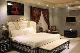 Al Nabarees Al Masi Hotel Apartments