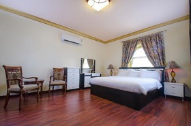 Al Nabarees Al Masi Hotel Apartments