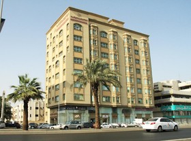 Al Rabitah Al Fondoqeiah Apartments