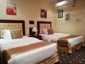 Al Rabitah Al Fondoqeiah Apartments