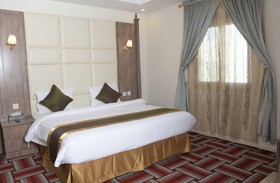 Areen Palace Hotel Al Madina Road