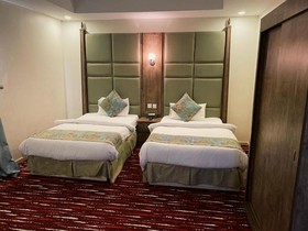Areen Palace Hotel Al Madina Road