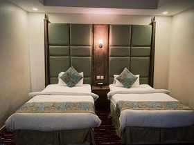 Areen Palace Hotel Al Madina Road