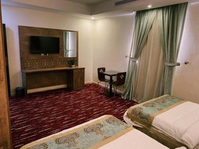 Areen Palace Hotel Al Madina Road