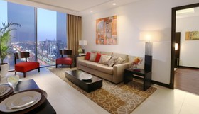 Ascott Tahlia Jeddah