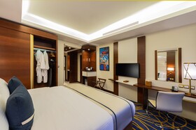 Blue Diamond hotel