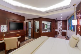 Blue Diamond hotel