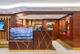 Blue Diamond hotel