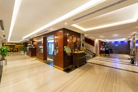 Blue Diamond hotel