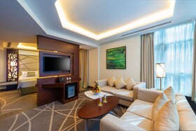 Blue Diamond hotel