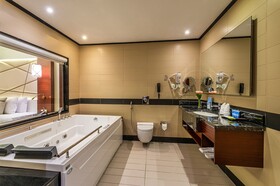 Blue Diamond hotel