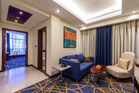 Blue Diamond hotel