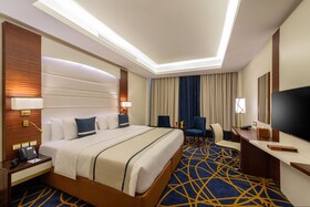 Blue Diamond hotel