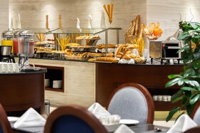 Blue Diamond hotel