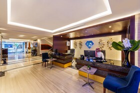 Blue Diamond hotel