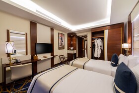 Blue Diamond hotel