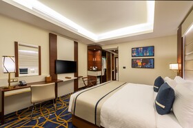 Blue Diamond hotel