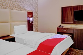 Capital O 605 Tafwij Hotel