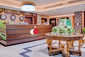Capital O 605 Tafwij Hotel