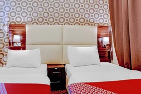 Capital O 605 Tafwij Hotel