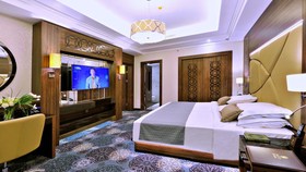 Casablanca Grand Hotel