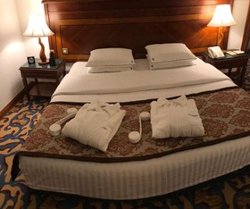 Casablanca Al Salamah Hotel