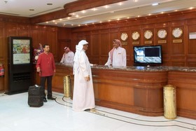 Casablanca Al Salamah Hotel
