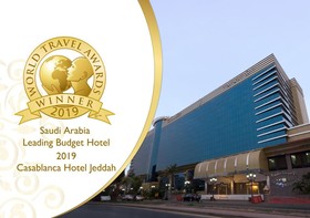 Casablanca Al Salamah Hotel