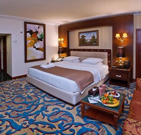 Casablanca Al Salamah Hotel