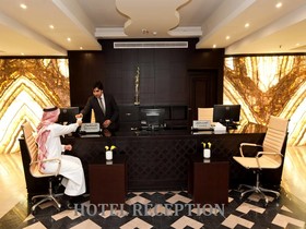 Dyar Al Hamra Hotel