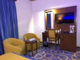 Elegant Suites Hotel