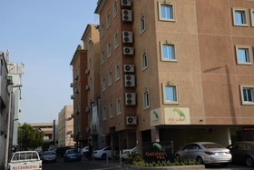 Golden Park Hotel Apartments