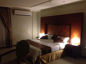 Golden Park Hotel Apartments