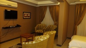 Golden Park Hotel Apartments