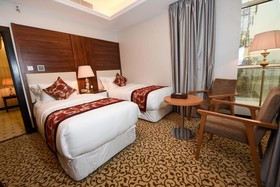 Verta Hotel Qouraish