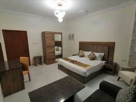 Iwan Al Andalusia Hotel Suites Alrehab