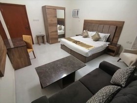 Iwan Al Andalusia Hotel Suites Alrehab