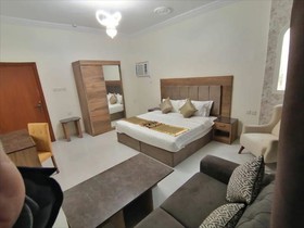 Iwan Al Andalusia Hotel Suites Alrehab