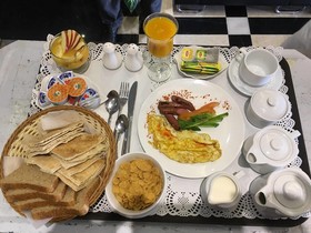 Julanar Alsharq Suites