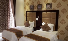 Julanar Alsharq Suites